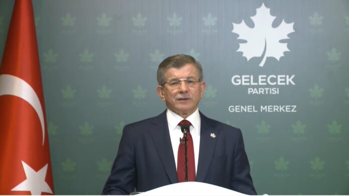 davutoglu-nato
